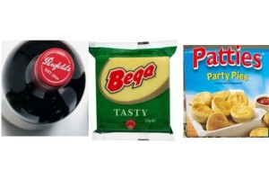 Bega Cheese, Patties Foods and Treasury Wine issue financial results.